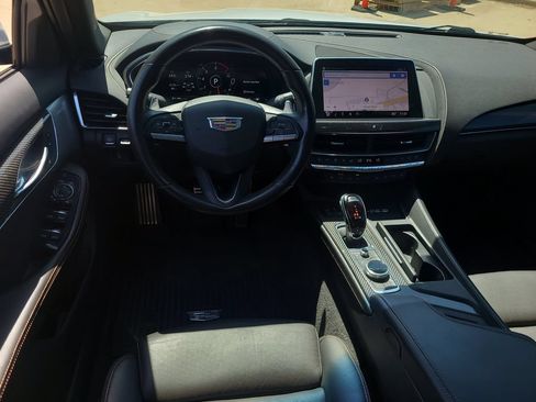 Used 2024 Cadillac CT5 Sport w/ Parking Package RWD image 11