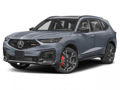 New 2026 Acura MDX Type S