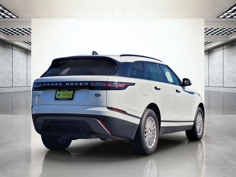 Used 2019 Land Rover Range Rover Velar BASE image 7
