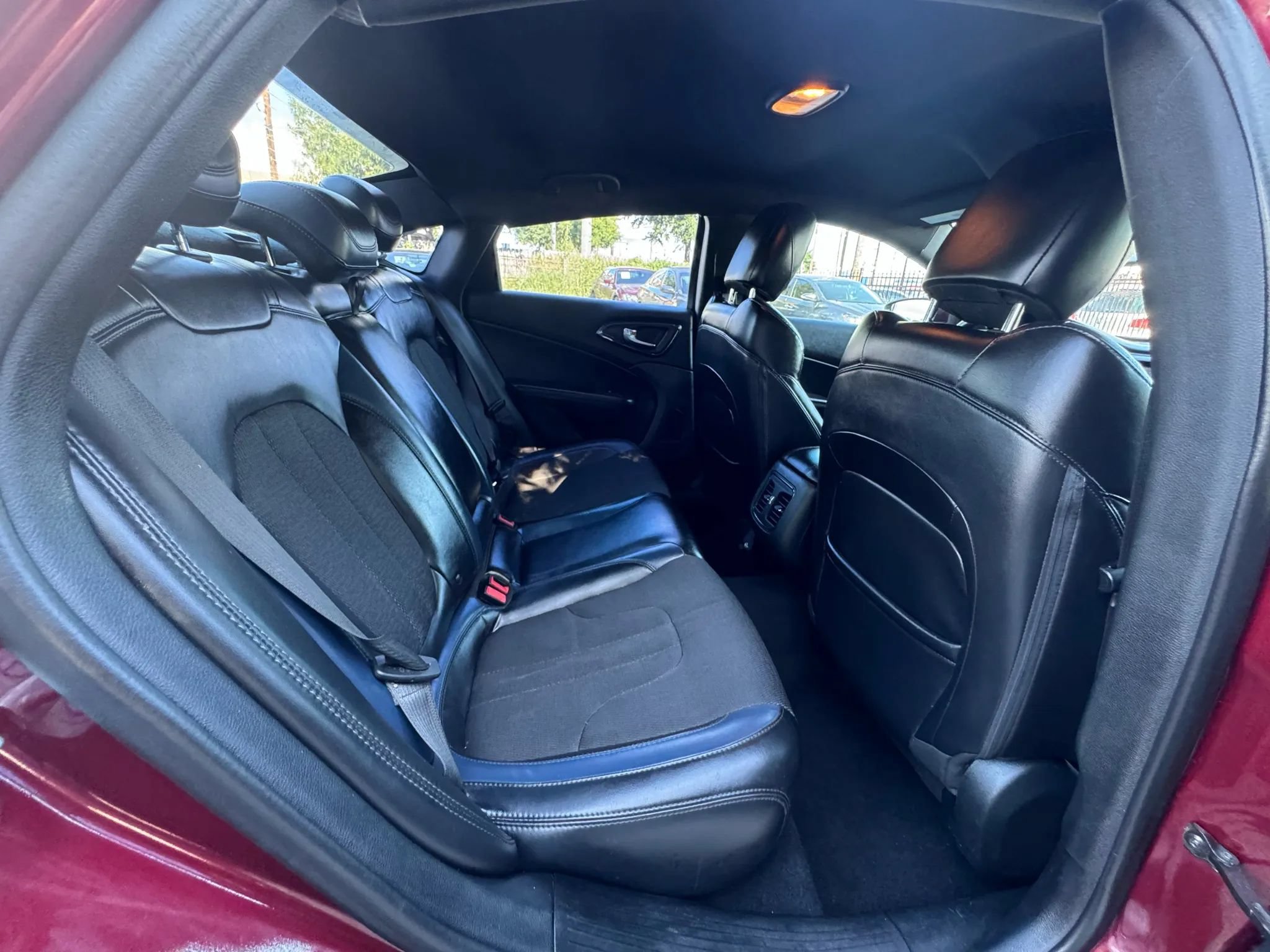 Used 2015 Chrysler 200 S w/ Navigation & Sound Group I FWD image 10