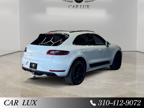 Used 2018 Porsche Macan Turbo w/ Premium Package Plus AWD/4WD image 5