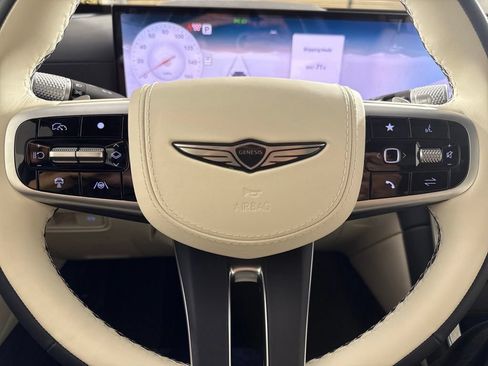 New 2026 Genesis GV80 3.5T Prestige AWD/4WD image 18