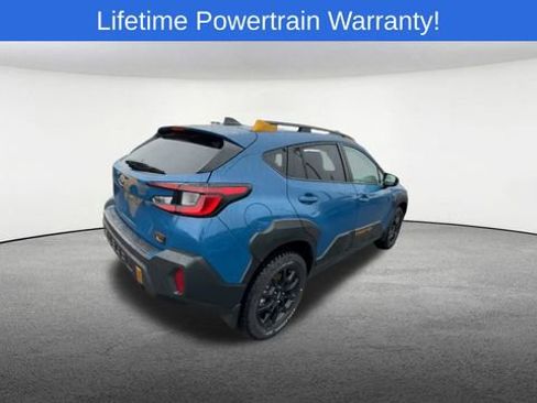 New 2026 Subaru Crosstrek 2.5i Wilderness w/ Crosstrek Mirror Package AWD/4WD image 9