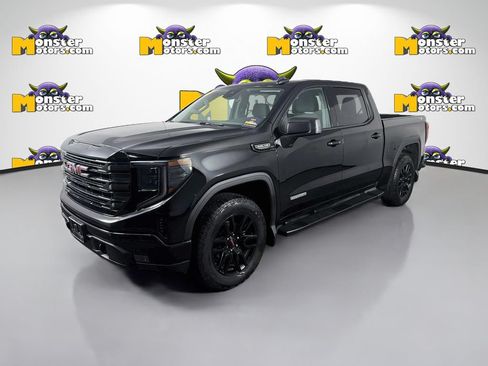 Used 2024 GMC Sierra 1500 Elevation AWD/4WD image 1