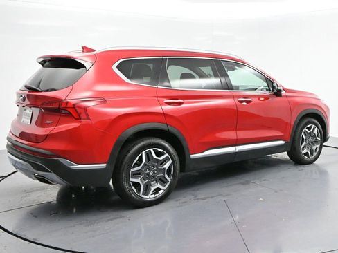 Used 2021 Hyundai Santa Fe Limited FWD image 7