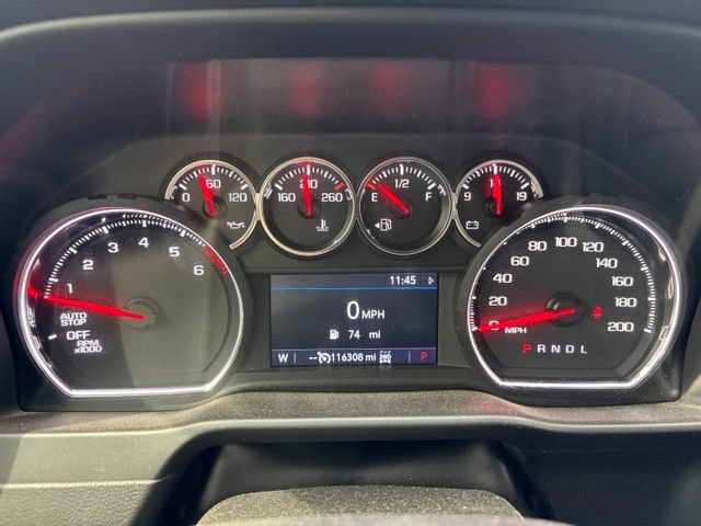 Used 2019 Chevrolet Silverado 1500 LT w/ True North Edition AWD/4WD image 25