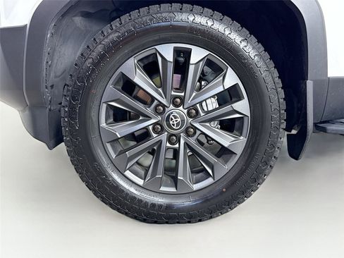 Used 2024 Toyota Land Cruiser w/ Premium Package AWD/4WD image 32