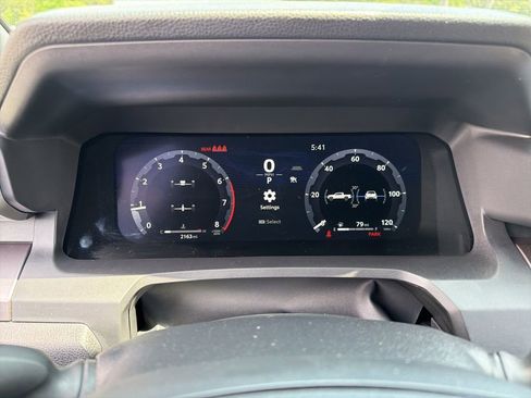 Used 2025 Toyota Tacoma TRD Sport AWD/4WD image 9