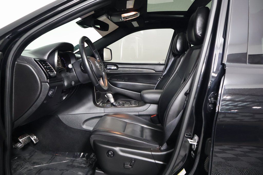 Used 2021 Jeep Grand Cherokee High Altitude AWD/4WD image 10