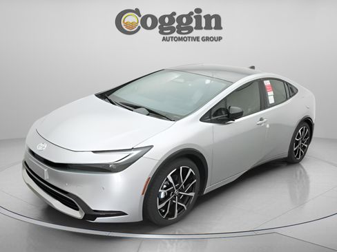 New 2025 Toyota Prius Plug-In Hybrid image 33