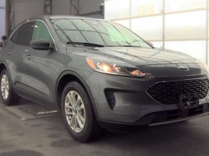 Used 2022 Ford Escape SE