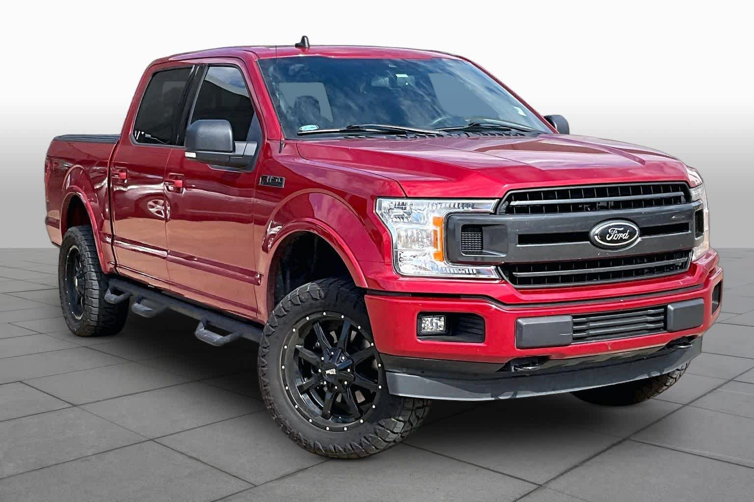 Used 2020 Ford F150 XLT w/ Equipment Group 302A Luxury AWD/4WD image 3
