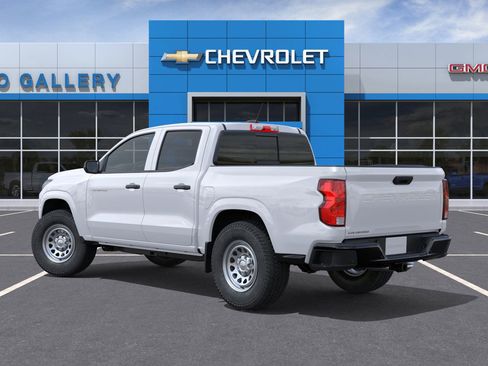New 2026 Chevrolet Colorado W/T w/ Advanced Trailering Package RWD image 3