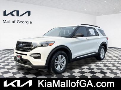 Used 2020 Ford Explorer XLT w/ Equipment Group 202A