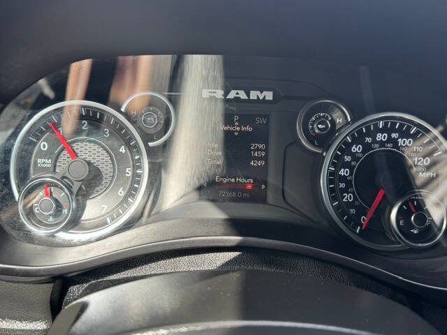 Used 2024 RAM 3500 Tradesman AWD/4WD image 42