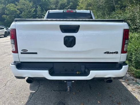 Used 2023 RAM 1500 Big Horn AWD/4WD image 4