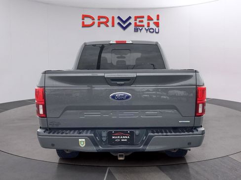 Used 2018 Ford F150 Lariat w/ Equipment Group 502A Luxury image 5