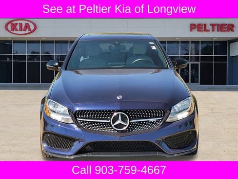 Used 2018 Mercedes-Benz C 43 AMG 4MATIC Sedan w/ Multimedia Package image 2