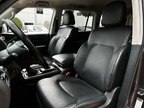 Used 2024 INFINITI QX80 Luxe image 30