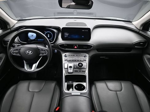 Certified 2023 Hyundai Santa Fe SEL w/ Premium Package FWD image 12