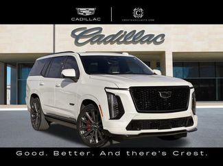 Certified 2025 Cadillac Escalade V video 1