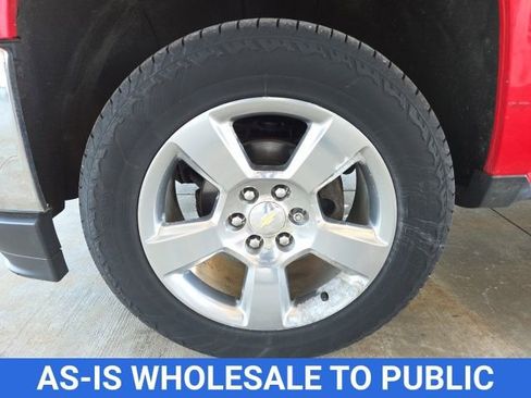 Used 2017 Chevrolet Silverado 1500 LT w/ All Star Edition image 65