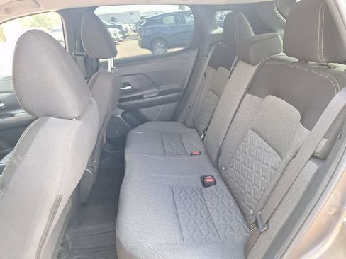 Certified 2025 Nissan Kicks SV w/ Charging Package FWD image 15