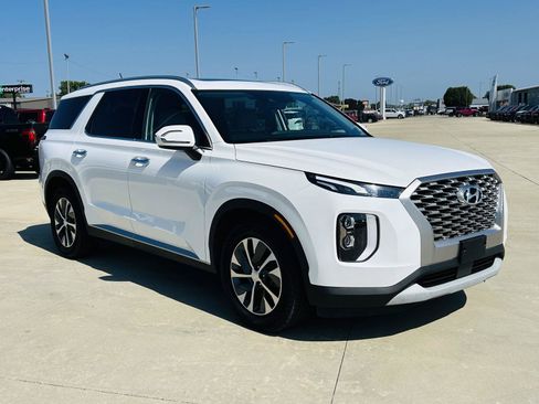 Used 2022 Hyundai Palisade SEL AWD/4WD image 2