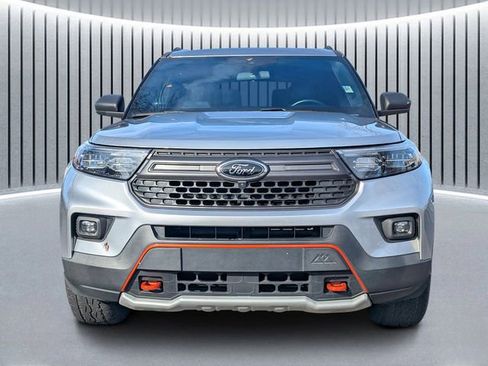Certified 2022 Ford Explorer Timberline image 9