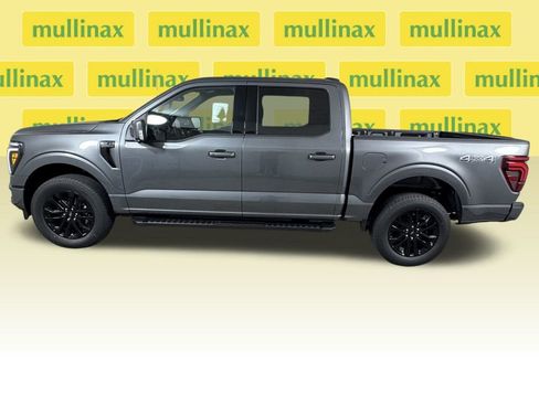 New 2025 Ford F150 Lariat w/ Equipment Group 501A Mid image 2