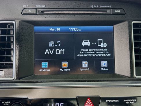 Used 2017 Hyundai Sonata Sport w/ Value Edition Package 02 FWD image 15
