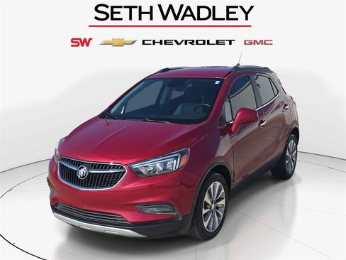 Used 2019 Buick Encore Preferred w/ Safety Package image 3
