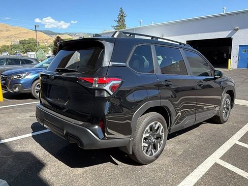 Certified 2026 Subaru Forester Premium AWD/4WD image 2