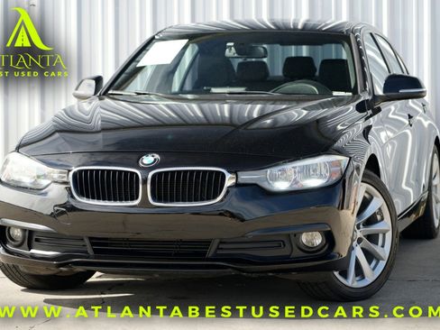 Used 2017 BMW 320i xDrive Sedan image 1