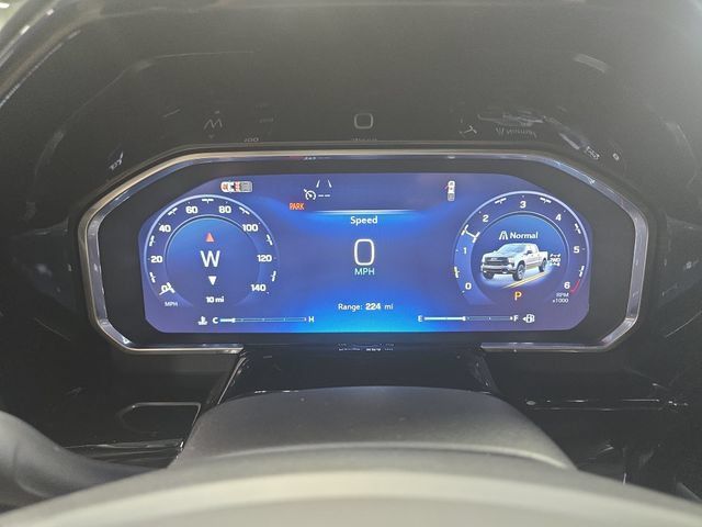 New 2026 Chevrolet Silverado 1500 LT Trail Boss AWD/4WD image 19