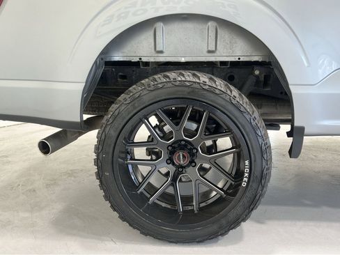Used 2024 Ford F150 XLT w/ Tow/Haul Package AWD/4WD image 10
