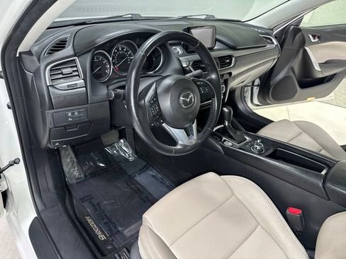 Used 2016 MAZDA MAZDA6 Touring FWD image 12