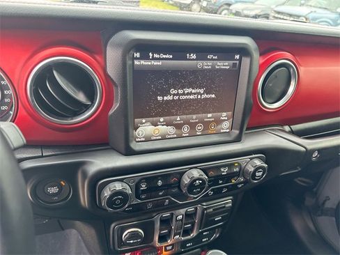 Used 2020 Jeep Wrangler Unlimited Rubicon image 16