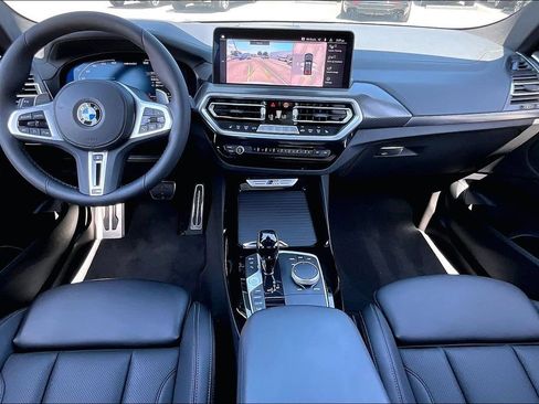 Used 2024 BMW X3 M40i AWD/4WD image 7