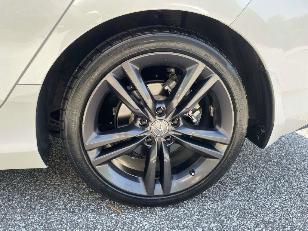 Used 2024 Acura Integra A-Spec w/ Technology Package FWD image 10