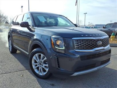 Used 2020 Kia Telluride LX
