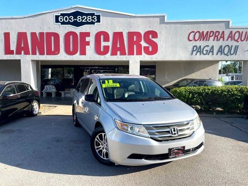 Used 2013 Honda Odyssey EX-L image 36