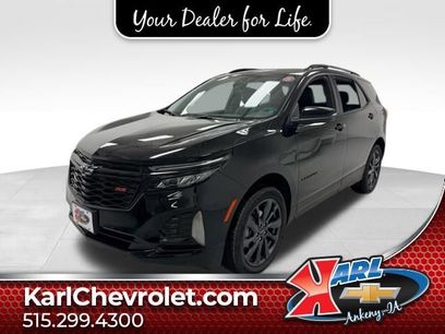 Certified 2024 Chevrolet Equinox RS