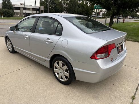 Used 2009 Honda Civic LX image 7