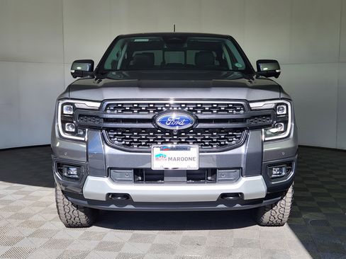 New 2025 Ford Ranger Lariat w/ Advanced Towing Package image 2