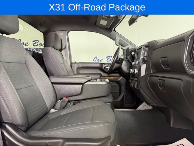 Used 2022 GMC Sierra 2500 SLE w/ SLE Convenience Package AWD/4WD image 15