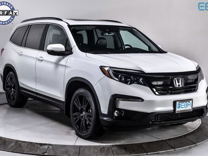 Used 2022 Honda Pilot Special Edition