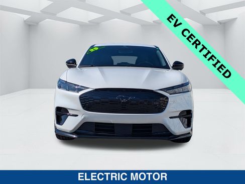 Certified 2025 Ford Mustang Mach-E GT AWD/4WD image 9