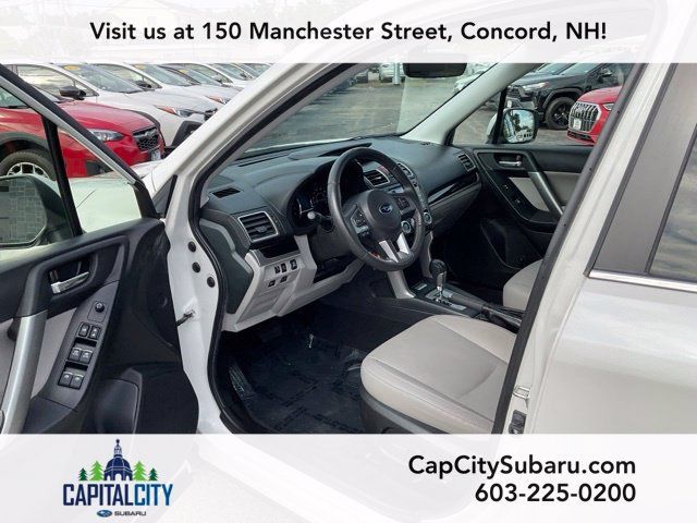 Used 2017 Subaru Forester 2.5i Limited AWD/4WD image 13