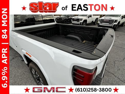 New 2026 GMC Sierra 2500 Denali w/ Denali Reserve Package image 27